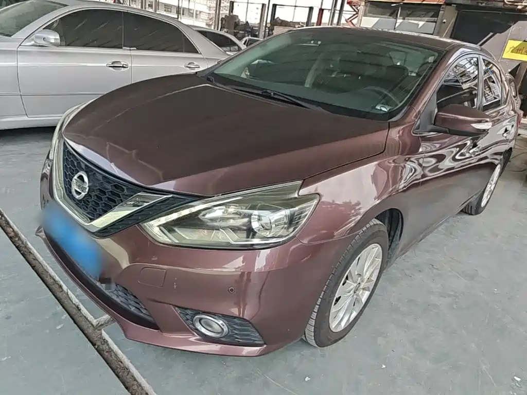 Nissan Sylphy 2018