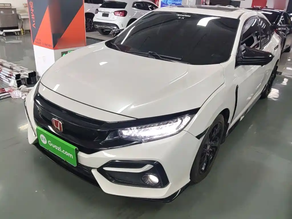 Honda Civic 2020