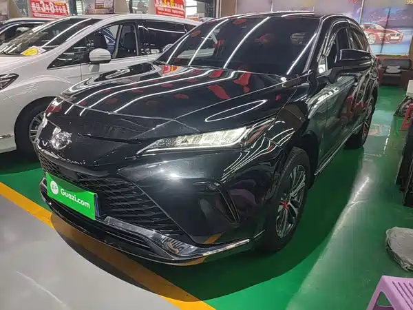 Toyota Wei Sa 2023