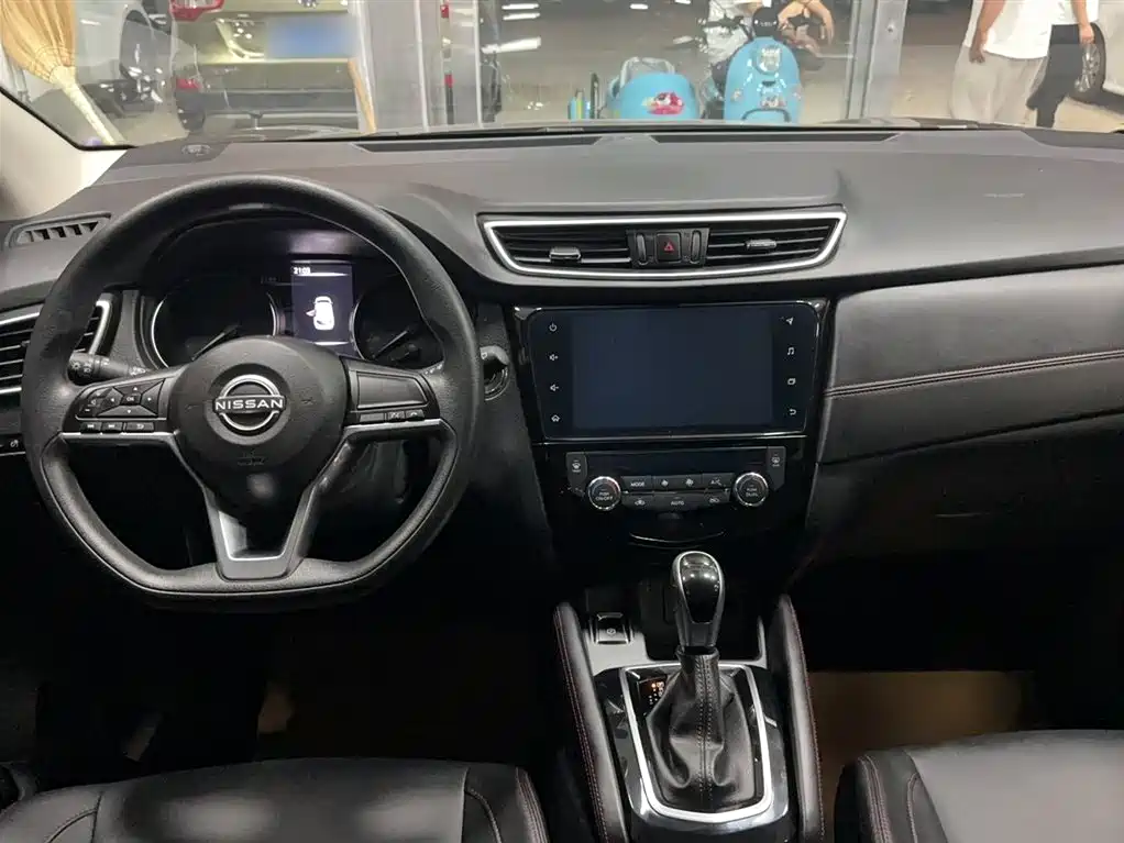 Nissan Qashqai 2024 — фото 19