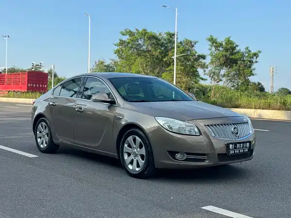 Buick Regal 2012