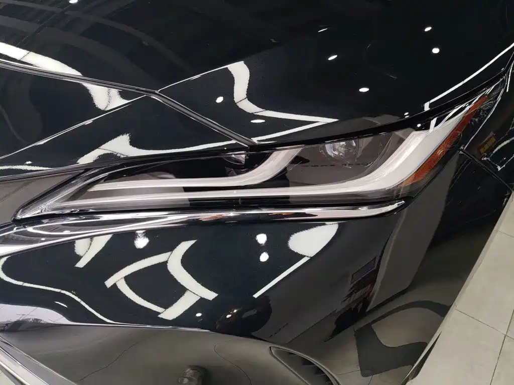 Toyota Harrier 2022 — фото 18