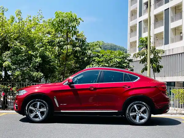BMW X6 2015