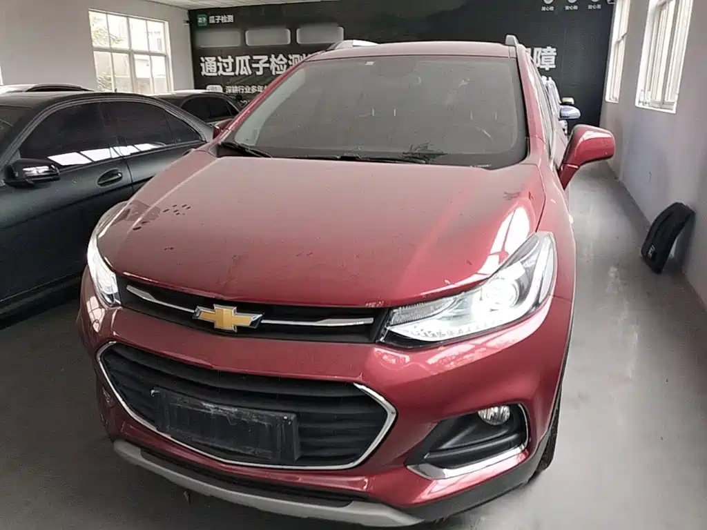 Chevrolet Trax 2017