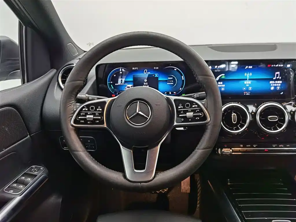 Mercedes-Benz B-Class 2021 — фото 11