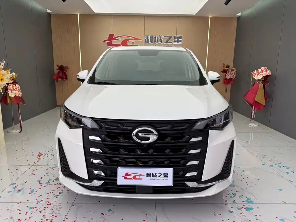GAC Motor Trumpchi M6 2025 — фото 2