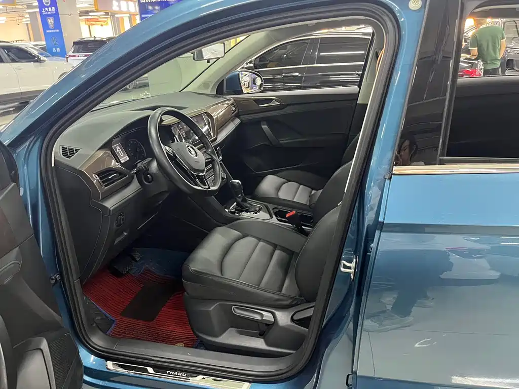 Volkswagen Tuyue 2022