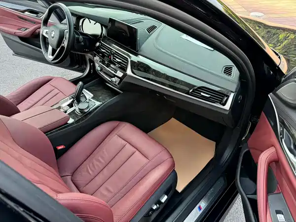 BMW 5 Series 2018