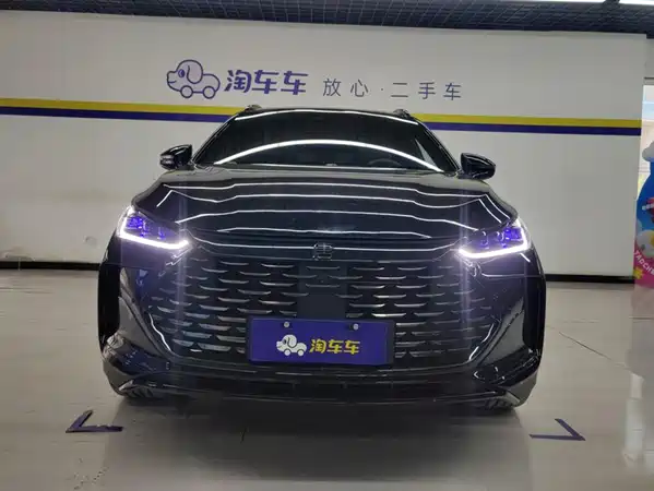 BYD Tang New Energy 2025