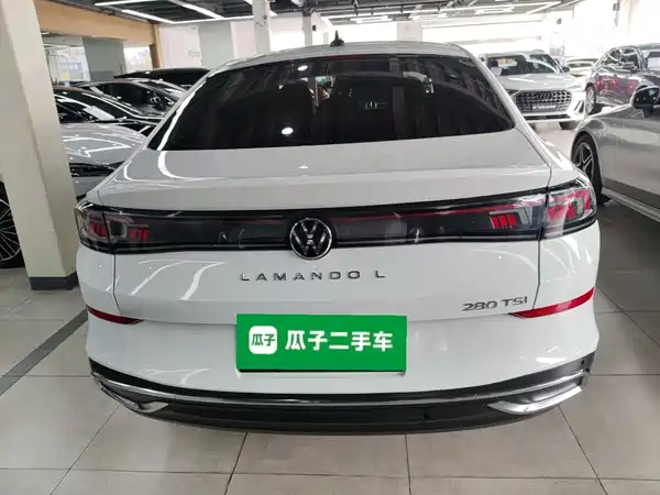 Volkswagen Lamando 2024