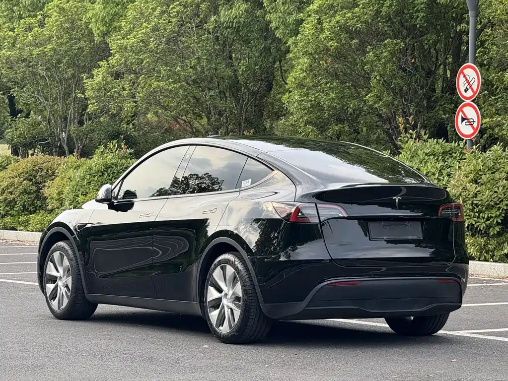 Tesla Model Y 2023 — фото 4