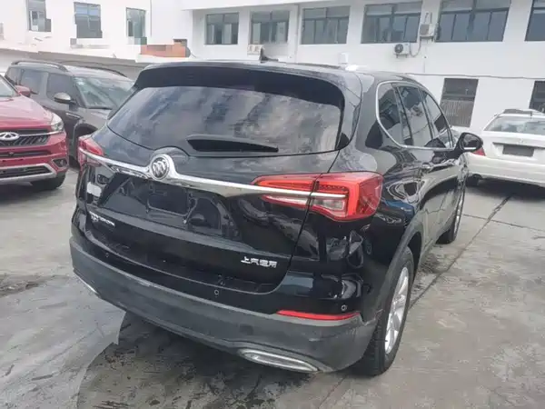 Buick Envision Plus 2020