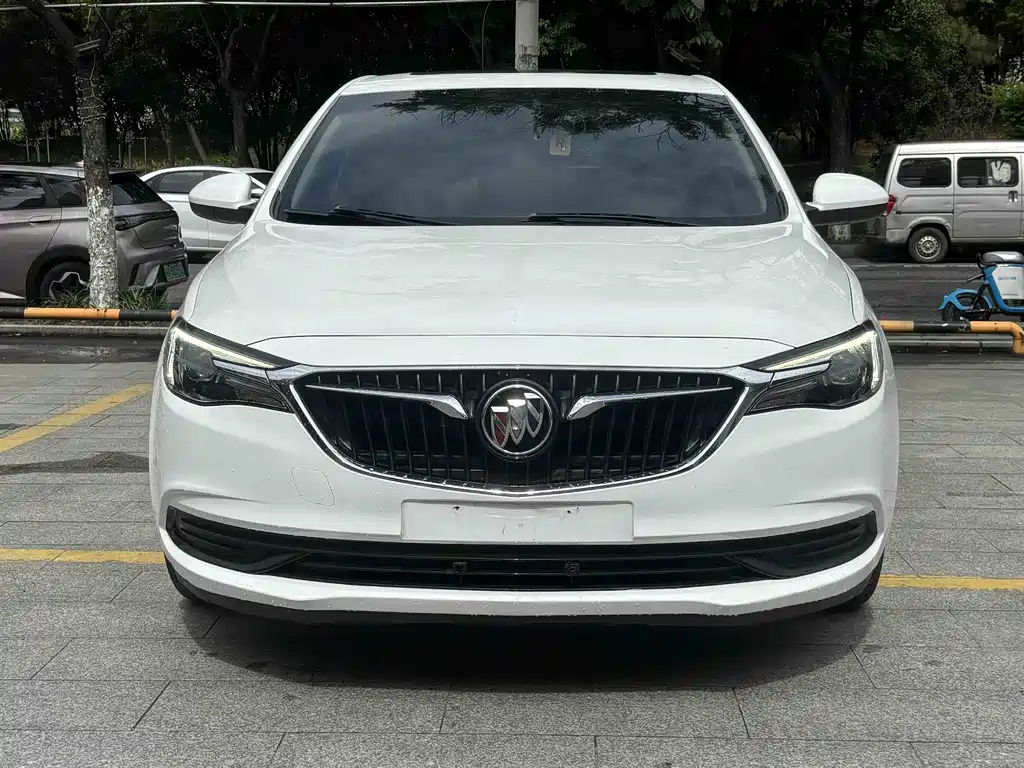 Buick Excelle 2020 — фото 2