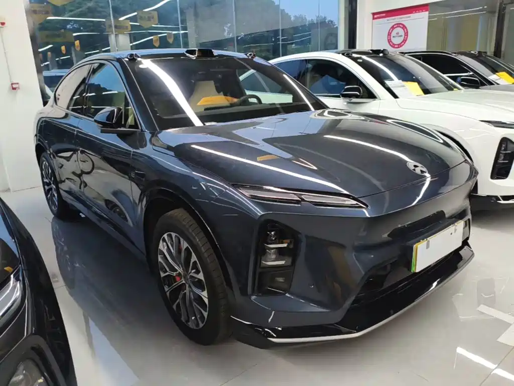 NIO EC6 2025