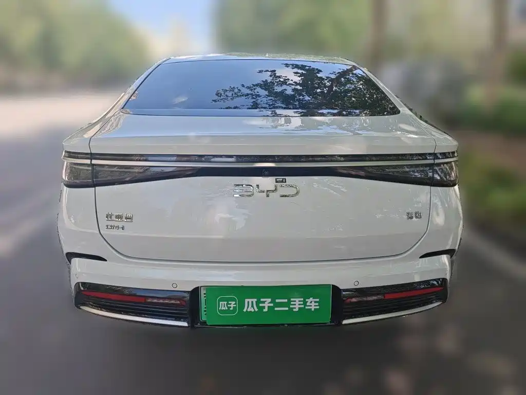 BYD Seal 2023 — фото 4