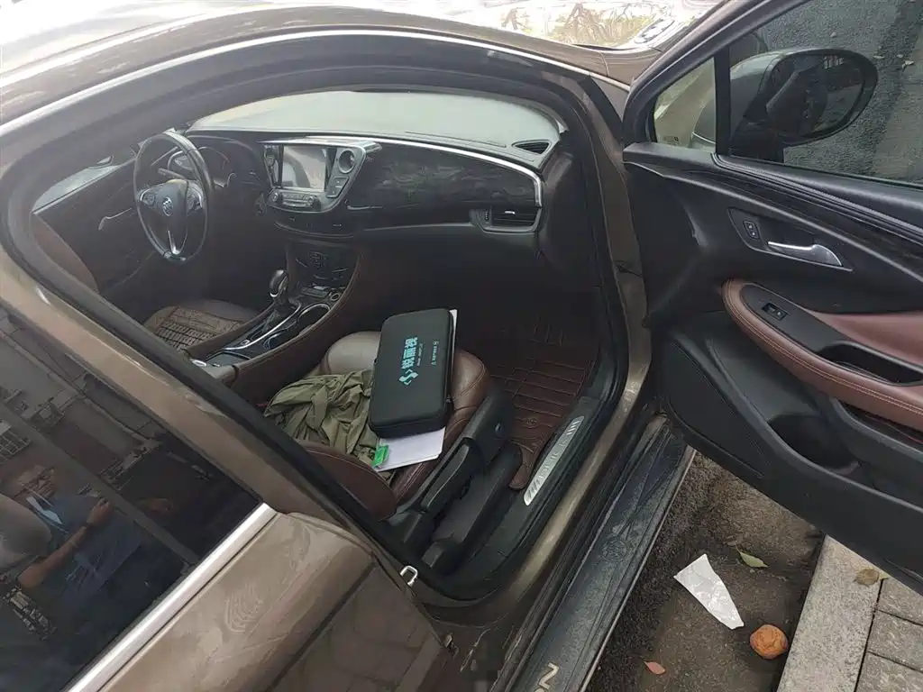Buick Envision Plus 2015 — фото 20