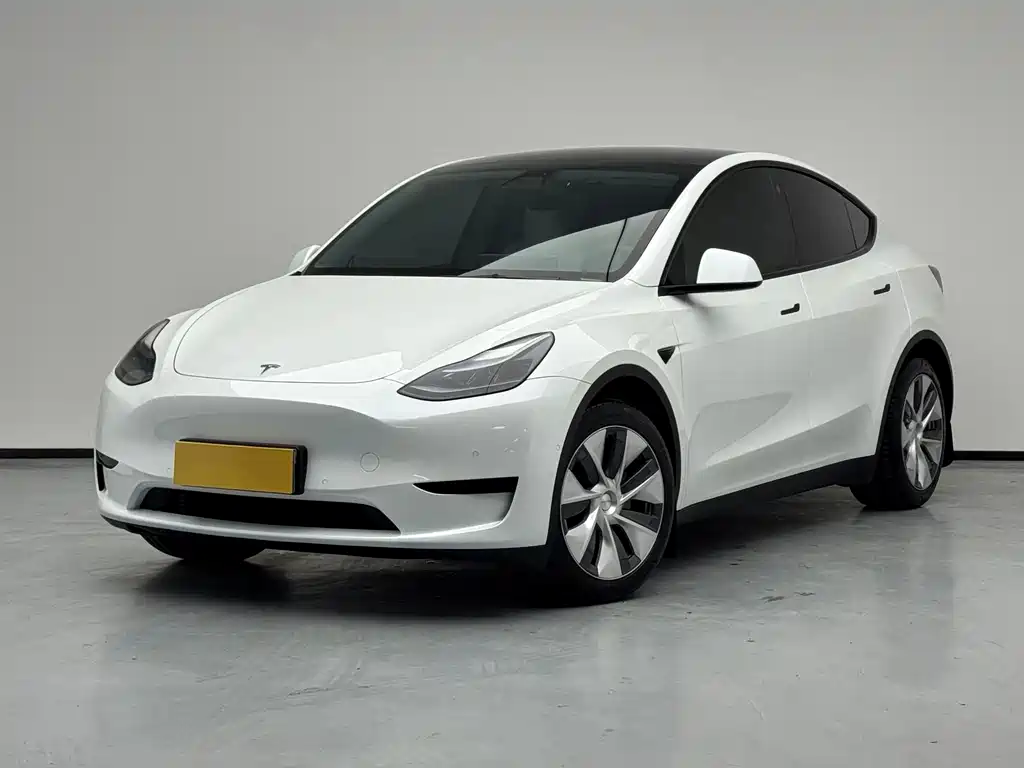 Tesla Model Y 2023 — фото 1