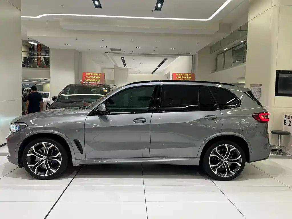 BMW X5 2022 — фото 2