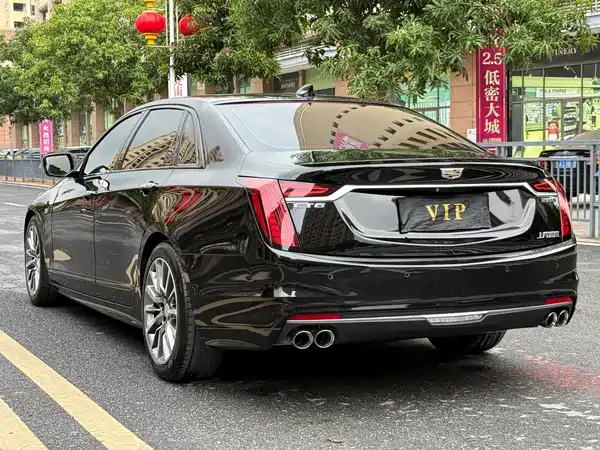 Cadillac CT6 2019