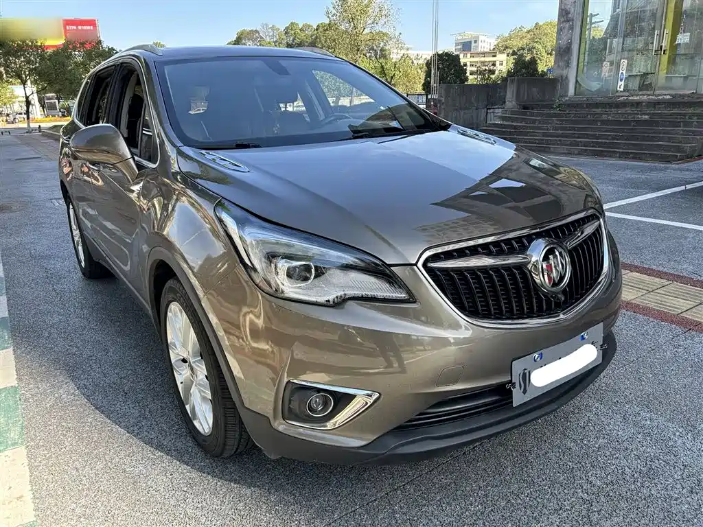 Buick Envision Plus 2019 — фото 12