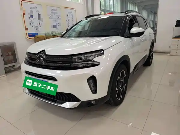 Citroën C5 Aircross 2025