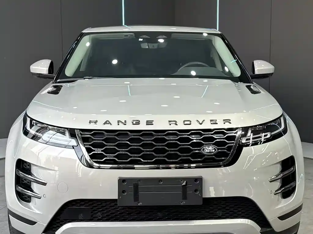 Land Rover Evoque 2023 — фото 2
