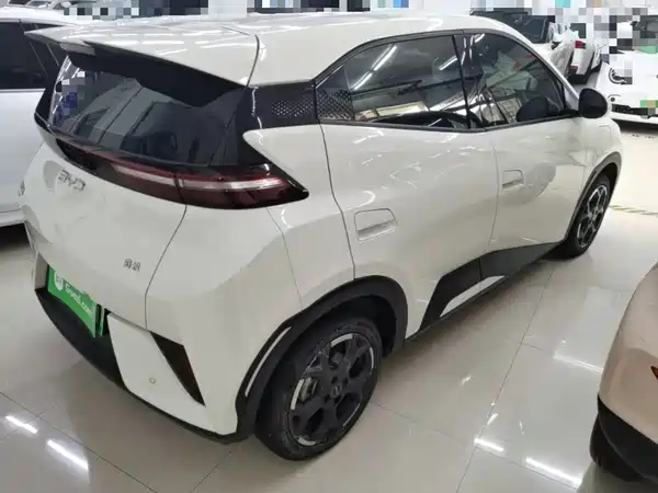 BYD Seagull 2026