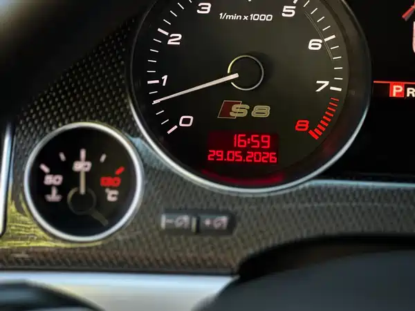 Audi S8 2008