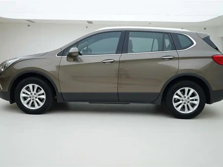 Buick Envision Plus 2015 — фото 11