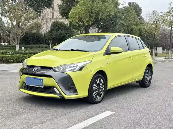 Toyota Yaris L 2017