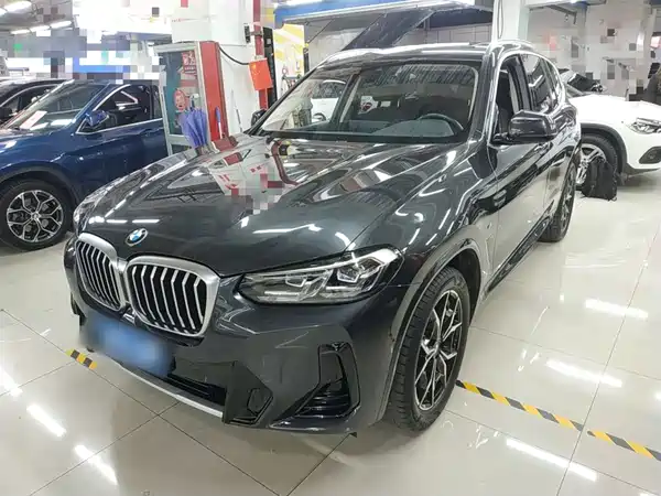 BMW X3 2022