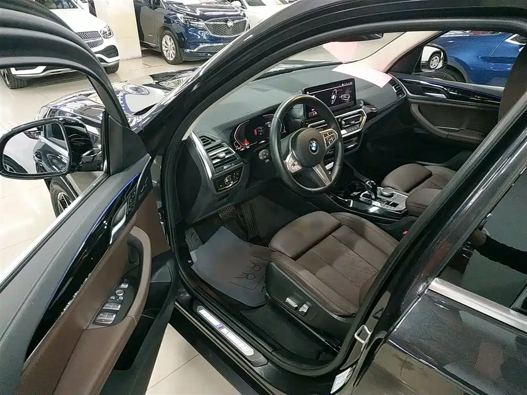 BMW X3 2023 — фото 16