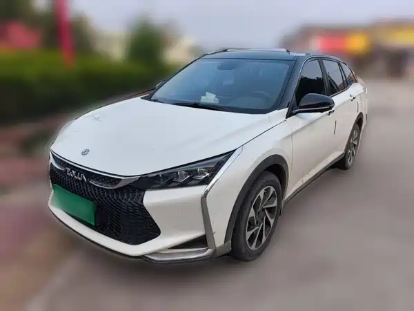 Dongfeng Yixuan GS 2020