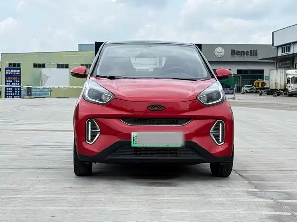 Chery eQ1 2022