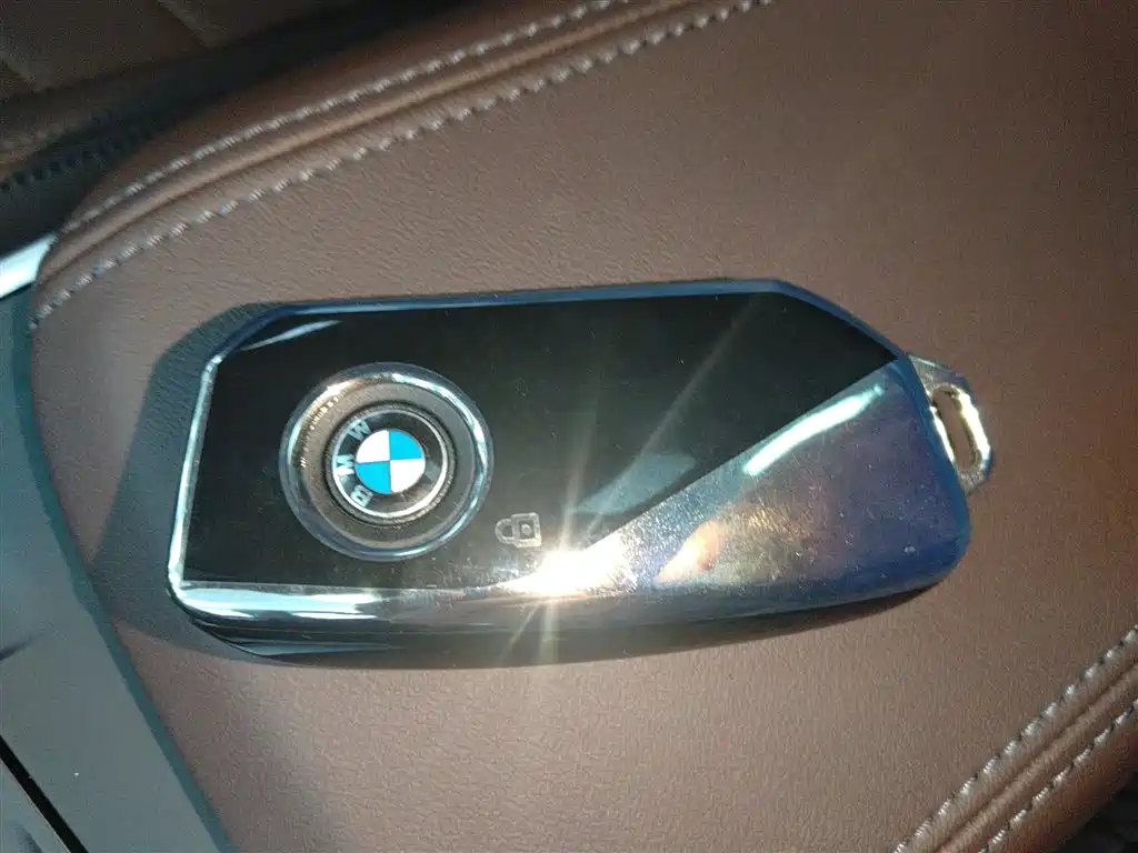 BMW X1 2024 — фото 11