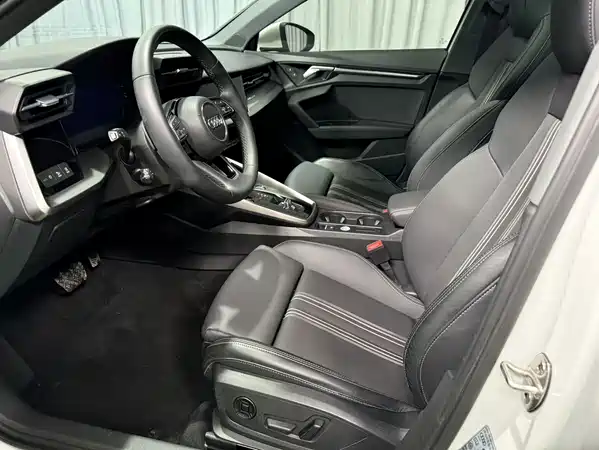 Audi A3 2022