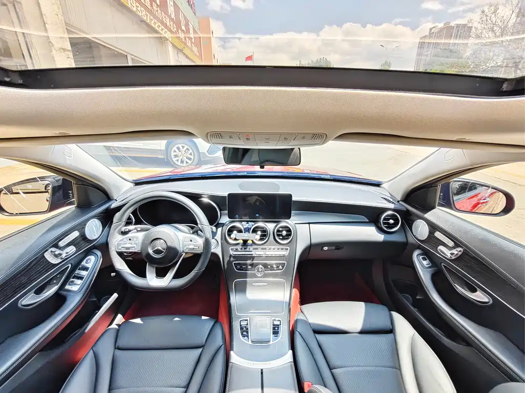Mercedes-Benz C-Class 2021 — фото 10