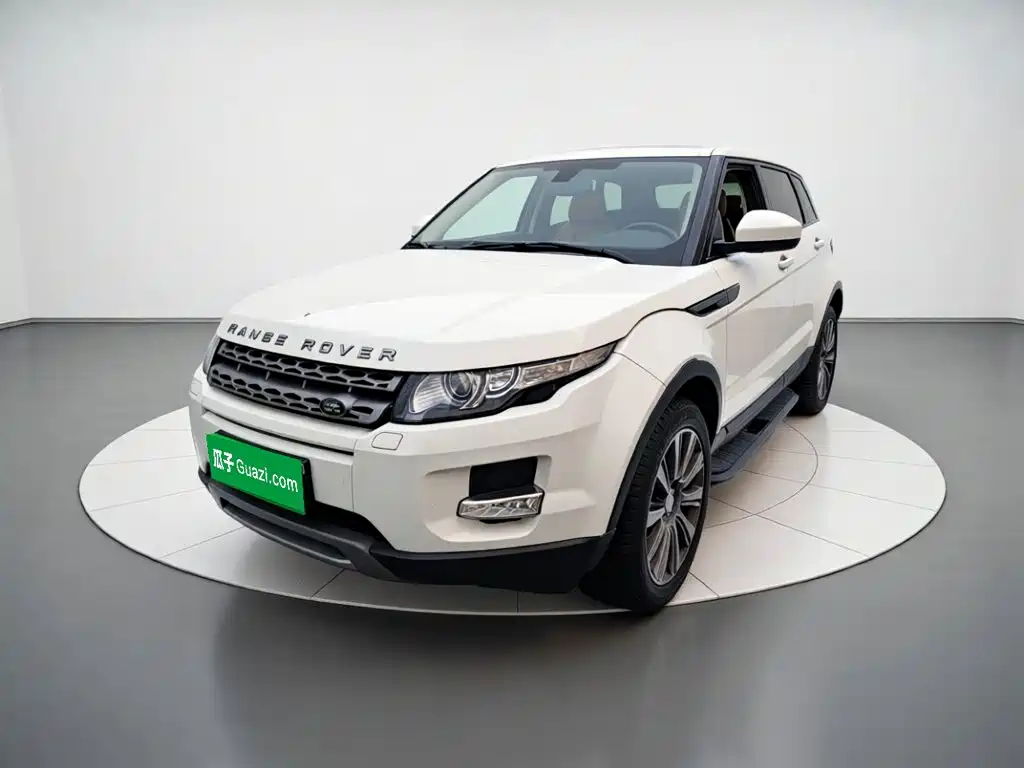 Land Rover Evoque 2016 — фото 2