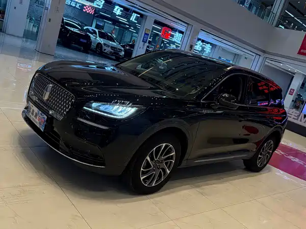 Lincoln Corsair 2022