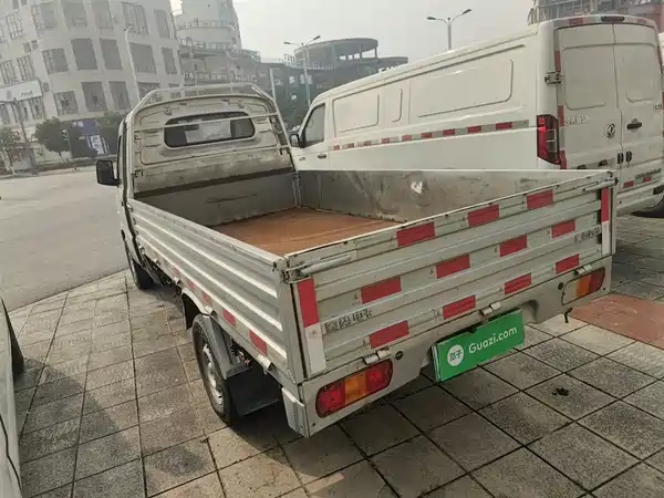 Wuling Electric Card 2022
