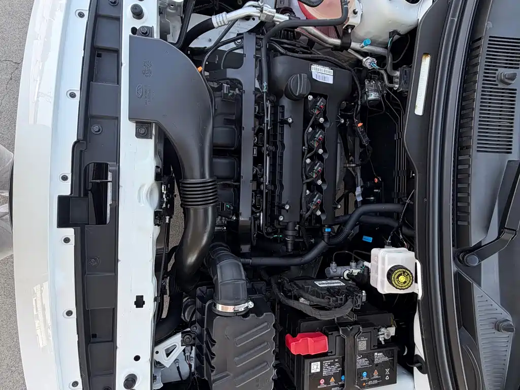 Chery Tiggo 3x 2022 — фото 16