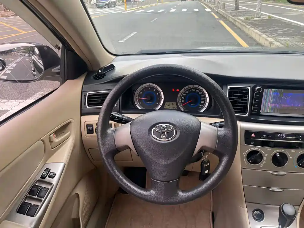 Toyota Corolla 2013