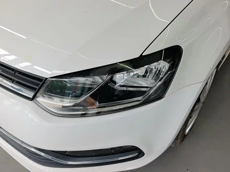 Volkswagen Polo 2017