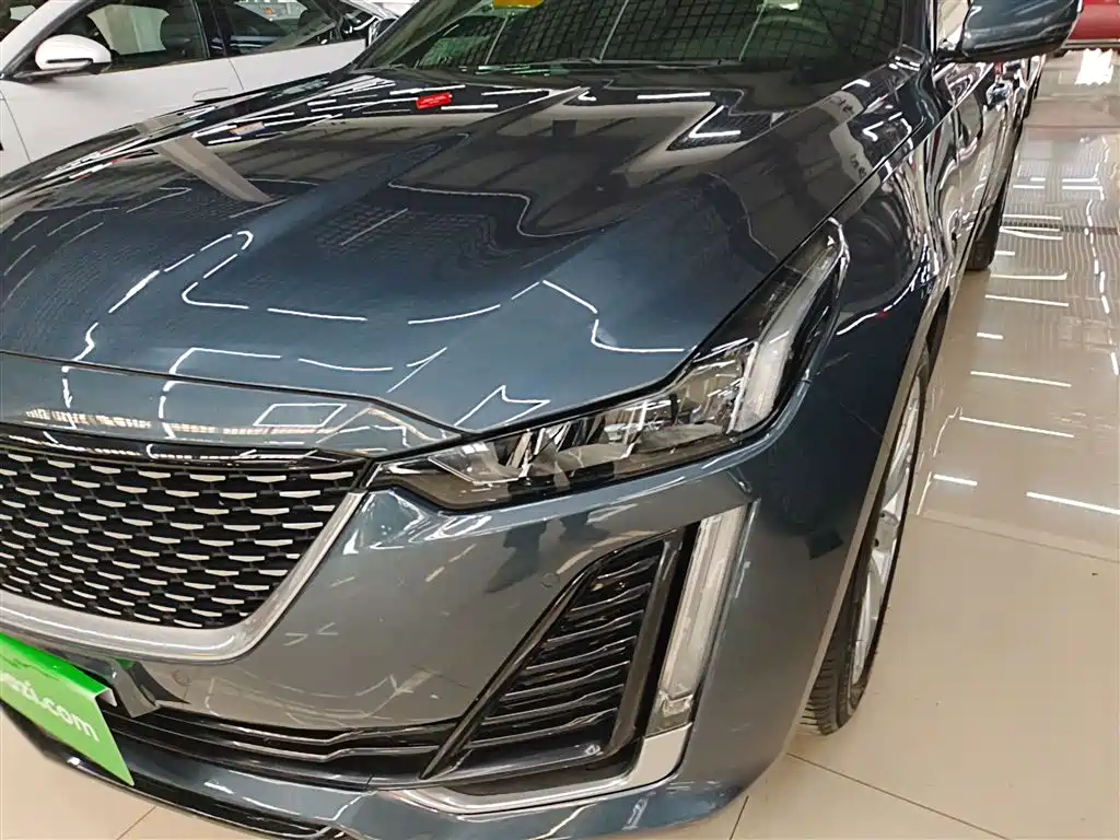 Cadillac CT5 2022 — фото 19