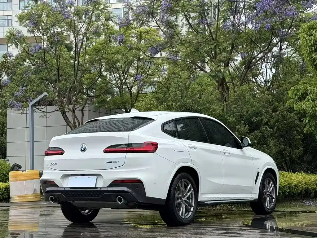 BMW X4 2019 — фото 9