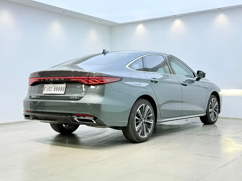 Chery Arrizo 8 PRO 2025 — фото 16