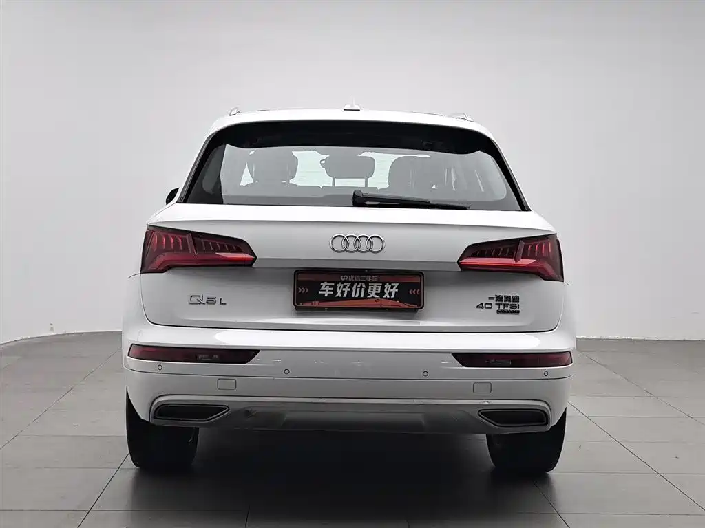 Audi Q5L 2019 — фото 4