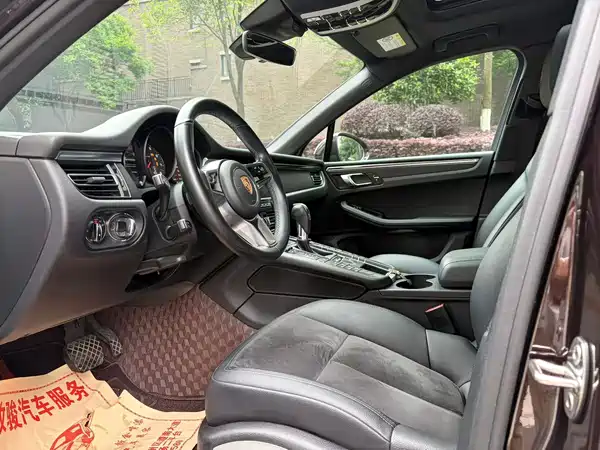 Porsche Macan 2018