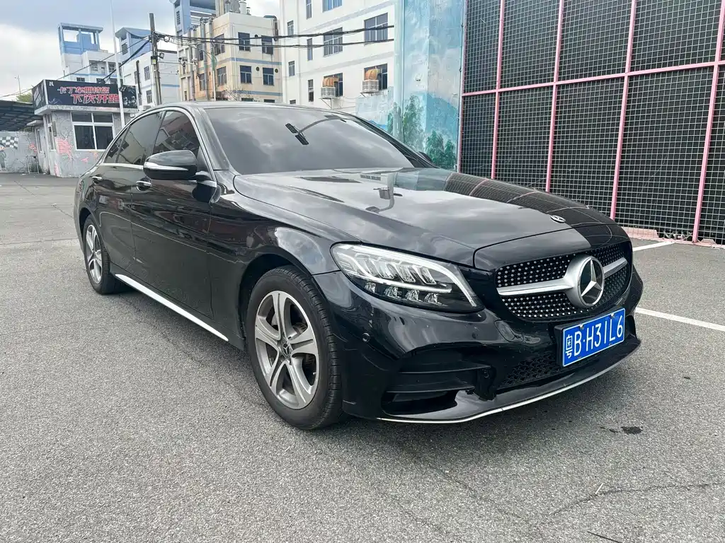 Mercedes-Benz C-Class 2020 — фото 2