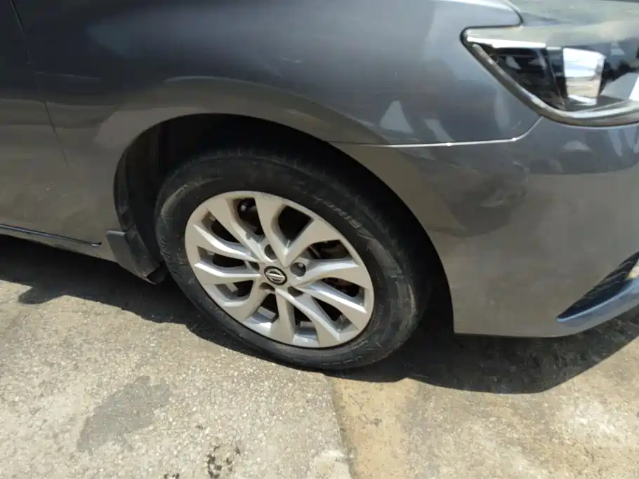 Nissan Sylphy 2018